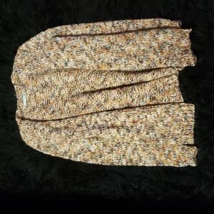 Small maurices fall cardigan